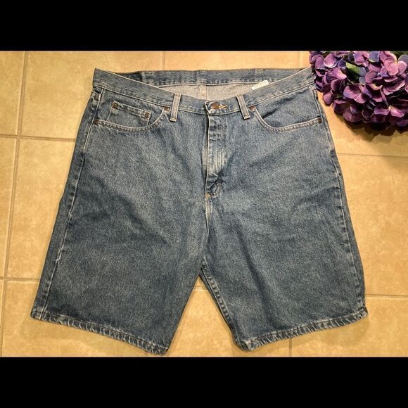 Wrangler Denim Men’s Shorts - Picture 2 of 9